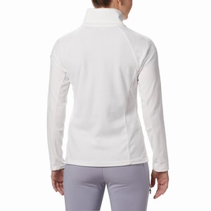 Columbia Glacial™ IV Half Zip Skinna Dam Vita (BDTPV9481)